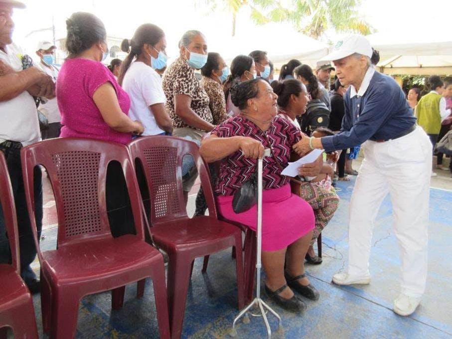 Tzu Chi's Poverty Alleviation and Education Aid in Guatemala