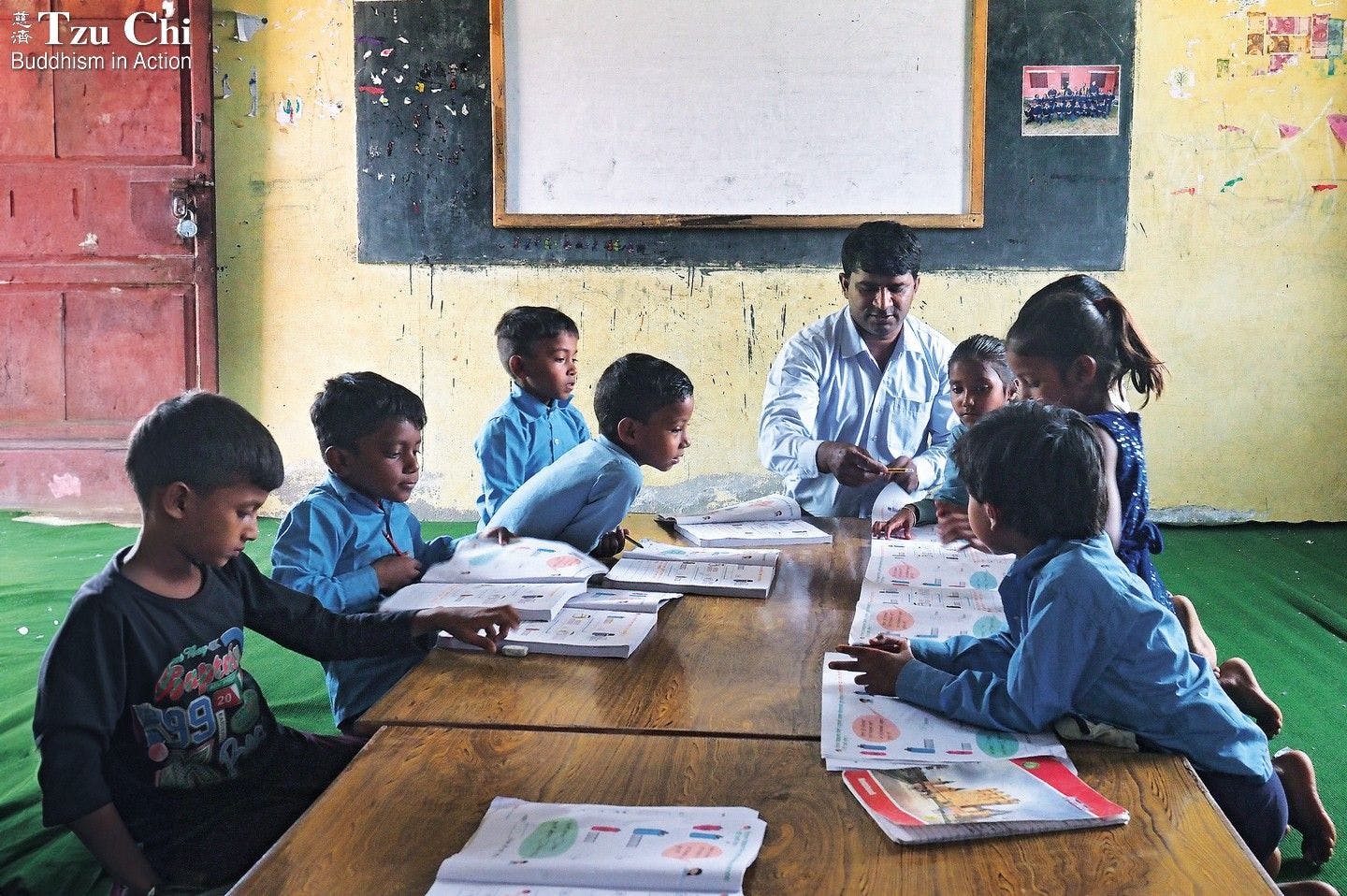 Empowering Education in Lumbini