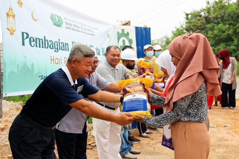 Golden Agri-Resources | ADM Joins GAR and Tzu Chi Indonesia to Accelerate Progress in Indonesia’s Rural Economies