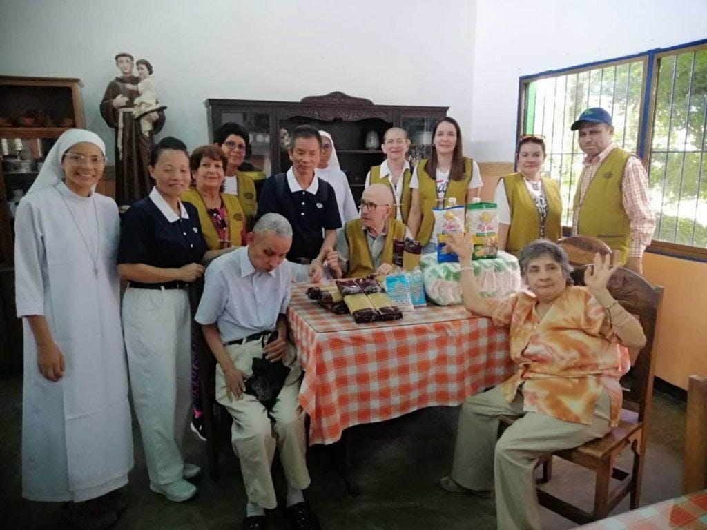 Quibor, Venezuela Gives Tzu Chi Free Fuel to Conduct Charity Work