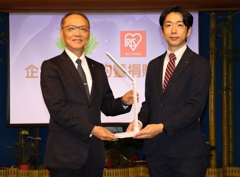 Lighting new beginnings for Hualien earthquake survivors