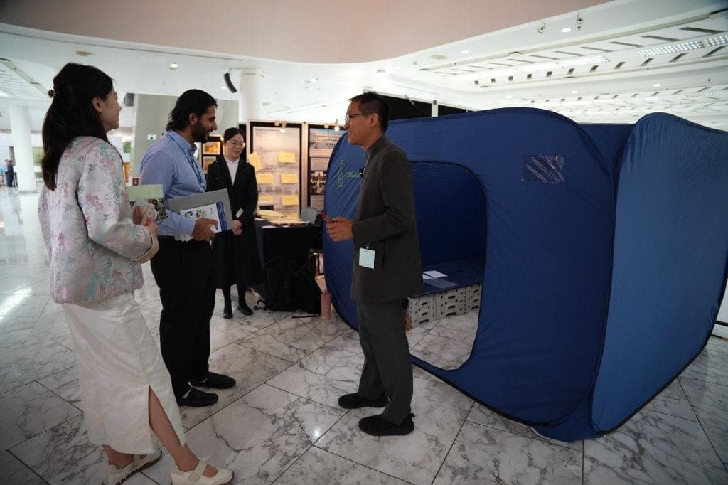 Bangkok forum unites global voices for sustainable action
