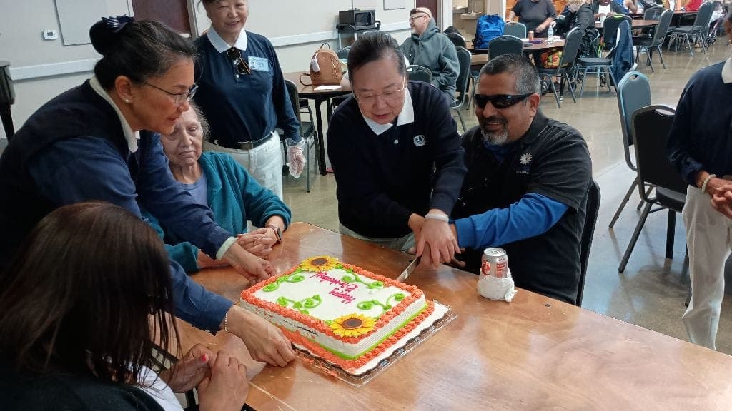 Compassion creates a circle of giving in Las Vegas