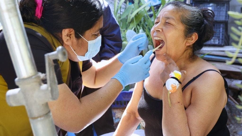 Free dental clinic expands to reach Tijuana communities