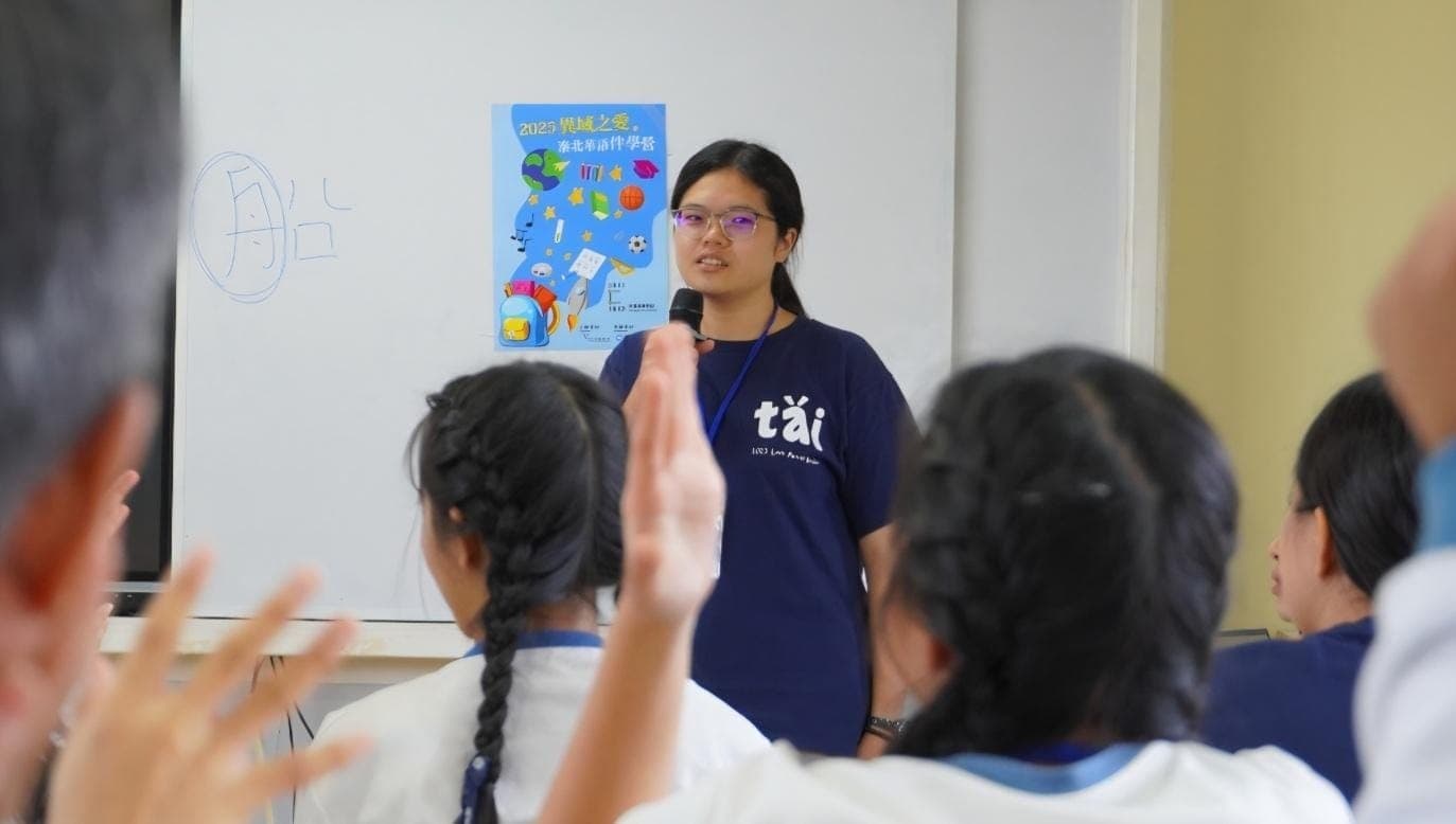 Volunteer teachers empower rural classrooms across Northern Thailand