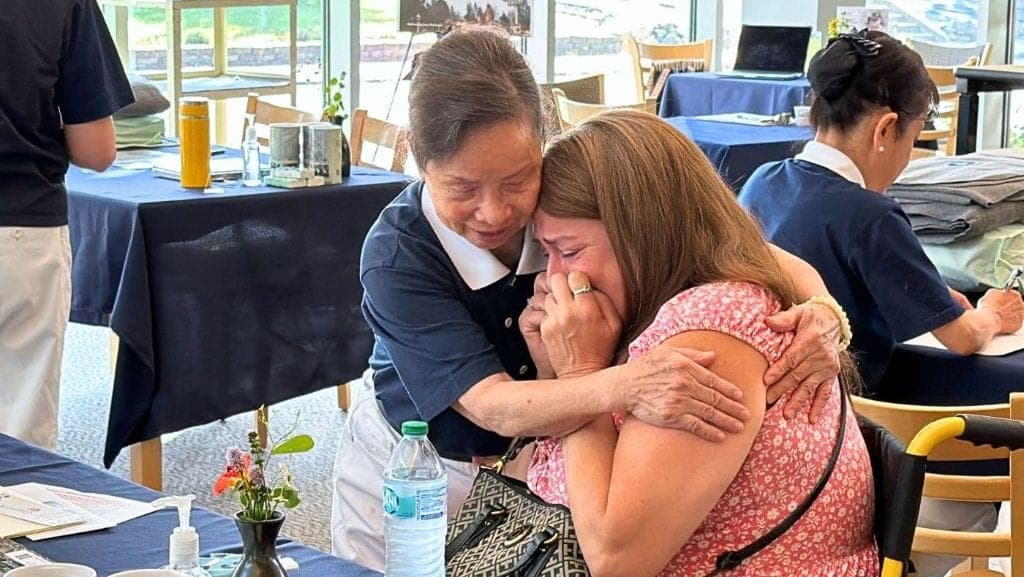 Spokane families find comfort and support after severe wildfires