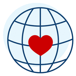 global partnerships icon